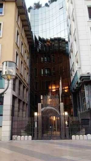 Place de la comédie à Lyon